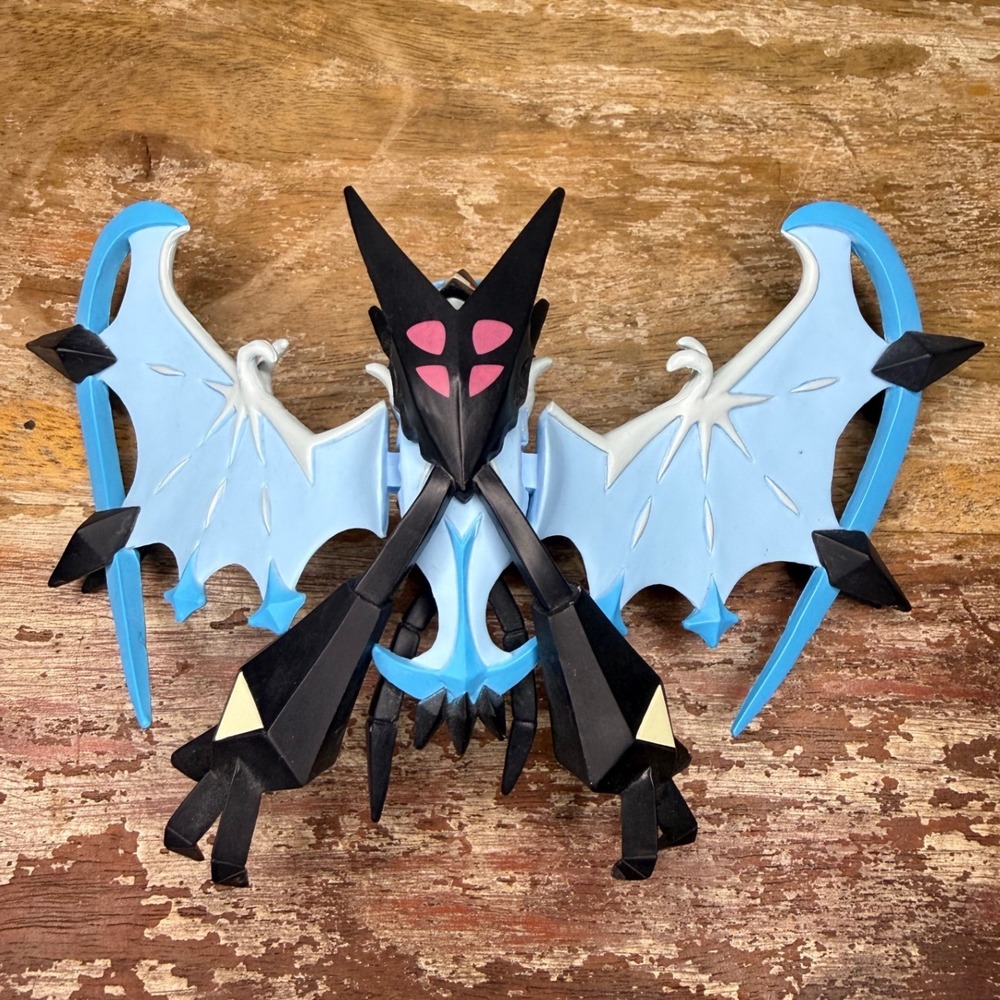 Tomy Pokémon Moncolle ML-17 Dawn Wings Necrozma Figure Collectible Toy
